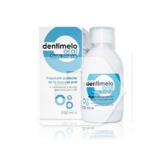 Dentimelo Orale Zahnfleischfl&uuml;ssigkeit 250 ml