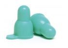 Latex-Schwimmplugs 2 Einheiten