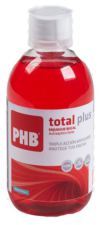 Total Plus Mundwasser mit frischer Minze, 500 ml