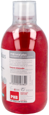 Total Plus Mundwasser mit frischer Minze, 500 ml