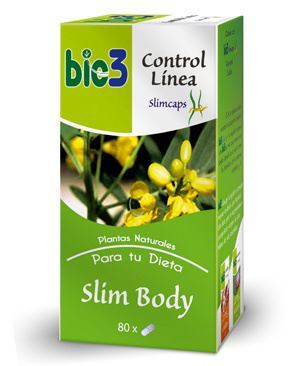 Control Line Slimcaps 500 mg 80 Kapseln