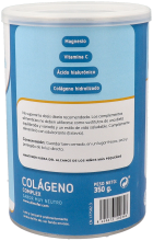 Magnesium Kollagen 350 gr