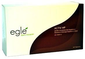 Egl&eacute; Active Hp 60 Kapseln