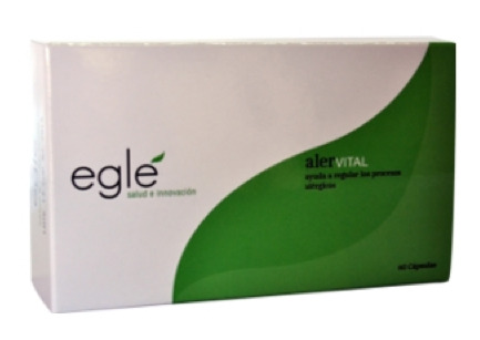 Egl&eacute; Alervital 60 Kapseln
