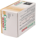 Chitosan 60 Einheiten Chitosan 60 Einheiten