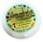 Natürliche Aloe-Vera- und Calendula-Creme 50 ml Natürliche Aloe-Vera- und Calendula-Creme 50 ml