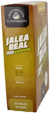 Gel&eacute;e Royale mit Ginseng 20 Fl&auml;schchen