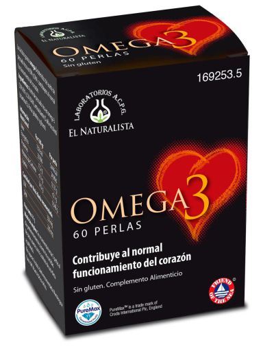 Omega-3 60 Perlen