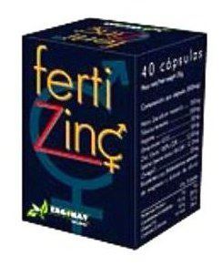 Ergonat Fertizinc 40 Kapseln