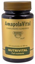 Amapolavital 120 Tabletten herdibel
