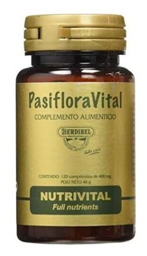 Herdibel Passifloravital 120 Tabletten
