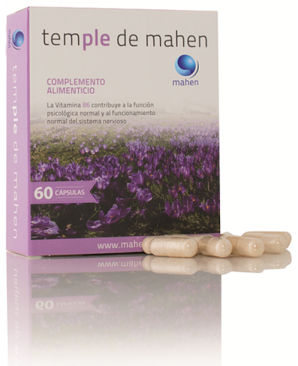 Mahen Tempel von Mahen
