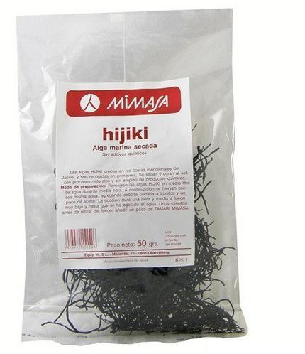 Mimasa Hijiki 80 gr - Herkunft Japan
