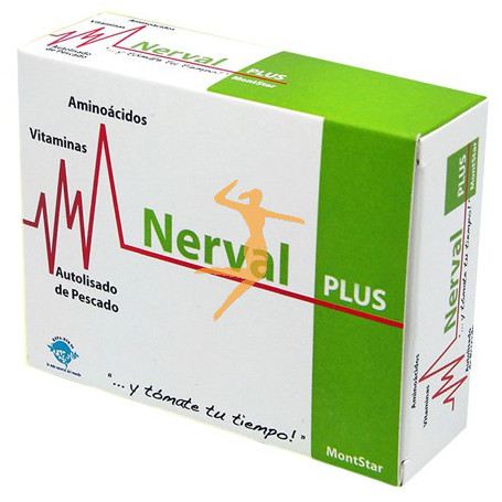 MontStar Nerval Plus 45 Kapseln