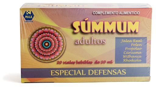 Nale Summum 20 Fl&auml;schchen