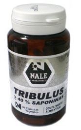 Nale Tribulus 40% Saponine 60 Kapseln