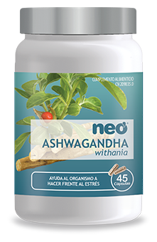 Ashwagandha 45 Kapseln