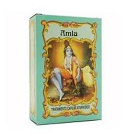 Radhe Shyam Amla (ayurvedische Haarbehandlung)