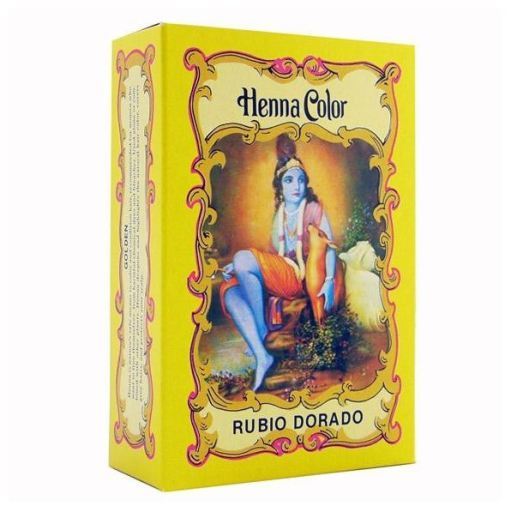 Radhe Shyam Henna Intensives Blondes Pulver Radhe
