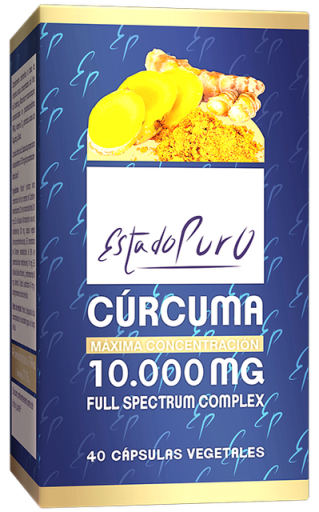 Kurkuma 10.000 mg