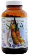 Sojalecithin 500 mg 250 Perlen