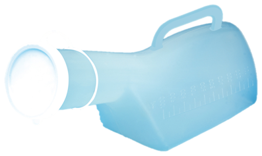 Ayudas dinamicas M&auml;nnliches Urinal