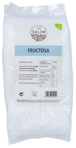 Fruktose 1 kg.