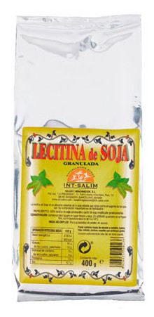 INT-SALIM Sojalecithin 400 Gr.