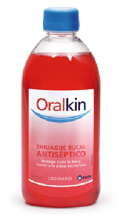 Kin Oralkin Sp&uuml;lung 250ml