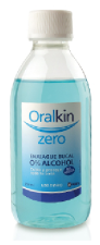 Oralkin Zero Sp&uuml;lung 250ml