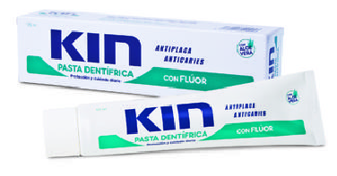 Kin Zahnpasta 50 ml