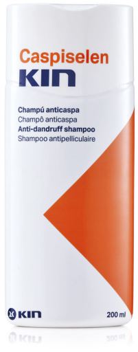 Kin Caspiselen Anti-Schuppen-Shampoo 200 ml