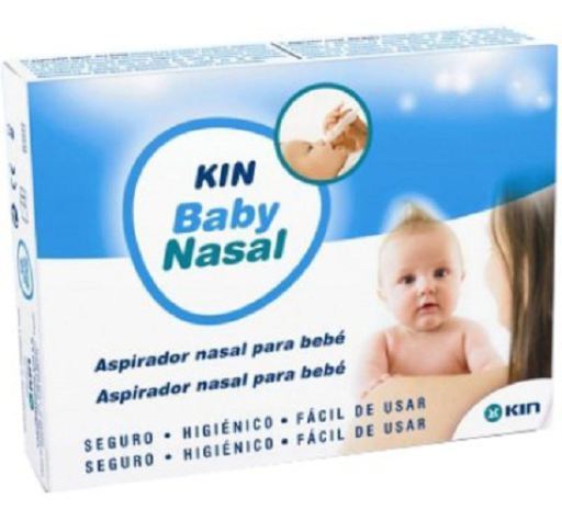 Kin Baby-Nasensauger