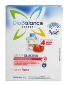 Erdbeer-Glukose-Gel mit schneller Absorption, 4 Beutel Erdbeer-Glukose-Gel mit schneller Absorption, 4 Beutel