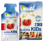 Kids Gel Glucose 4 Sachets Erdbeere