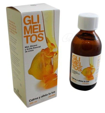 Fardi Glimeltos-Sirup 200 ml