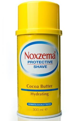 Genov&eacute; Noxzema Foamed Cacao Foam 300 ml