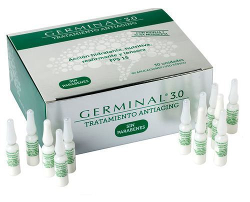 Germinal 3.0 Anti-Aging-Behandlung 30 Einheiten