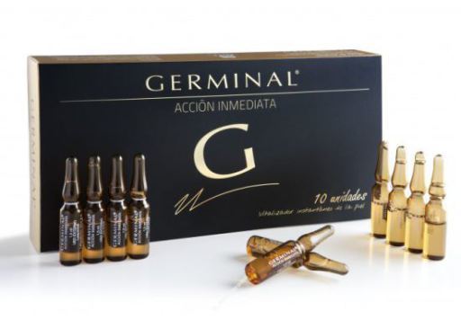 Germinal Sofortwirkung 10 Ampullen