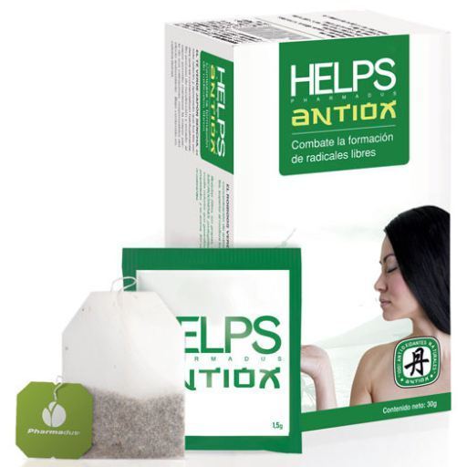 Antiox 20 Infusionen