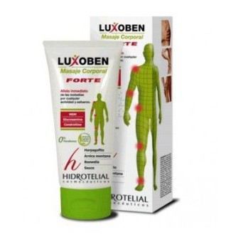 Luxoben Starkes Massagegel 200ml