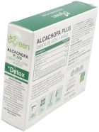Artischocke Plus 12 Fl&auml;schchen