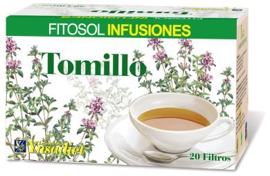 Ynsadiet Thymian 20 Filter