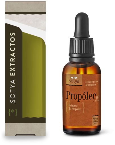 Sotya Reiner Extrakt Propolis 50 ml