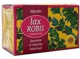 Filter Robis Lax Abf&uuml;hrmittel 20 Umschl&auml;ge