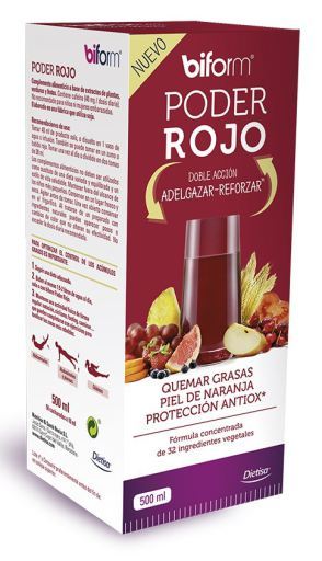 Biform Red Power 500 ml