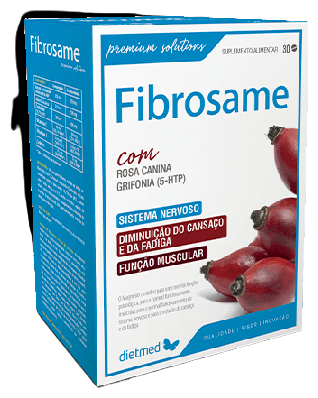 Dietmed Fibrosame 30 Tabletten