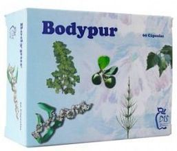 Dis Bodypur 60 Kapseln 500 mg