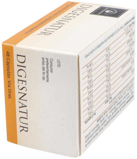 El Naturalista Digensnatur 400 mg x 48 Kapseln