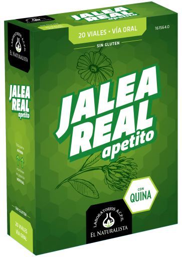 El Naturalista Gel&eacute;e Royale Appetit 20 Fl&auml;schchen